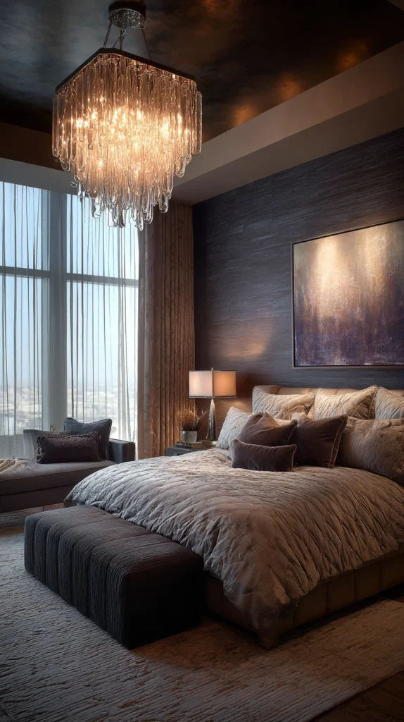Draped in Drama: 15 Boudoir Style Bedroom Ideas for Romantic Interiors 7 fg 6 3