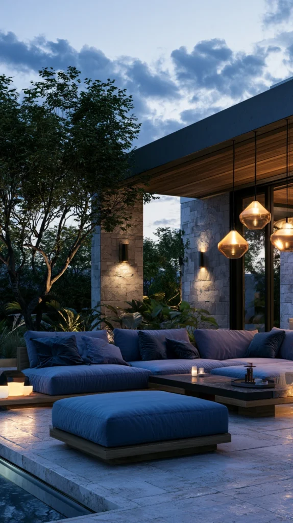 14 California Backyard Ideas That Blur the Line Between Inside and Outside Beautifully 8 fg 7 1