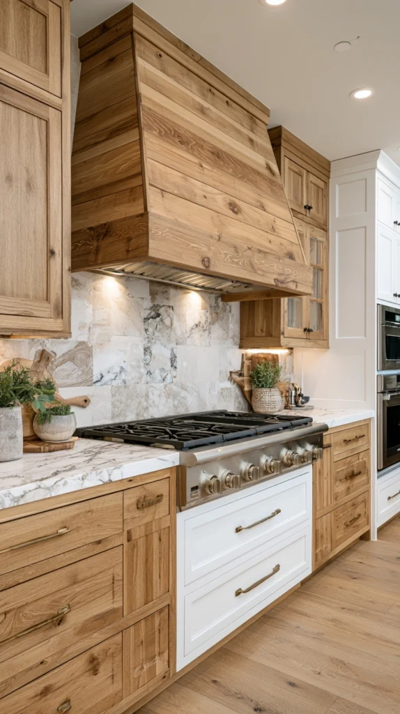 15 Statement Range Hood Ideas That Instantly Upgrade Your Kitchen 8 fg 7 4