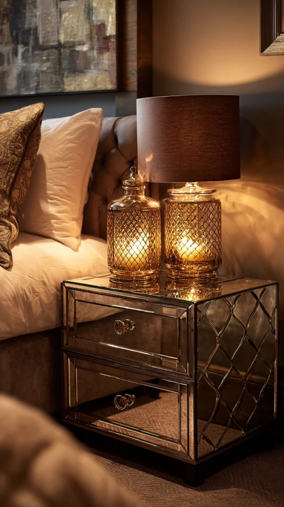 Draped in Drama: 15 Boudoir Style Bedroom Ideas for Romantic Interiors 9 fg 8 3
