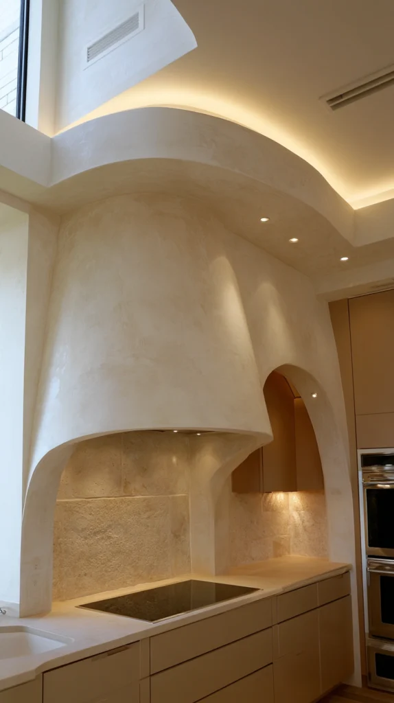 15 Statement Range Hood Ideas That Instantly Upgrade Your Kitchen 9 fg 8 4