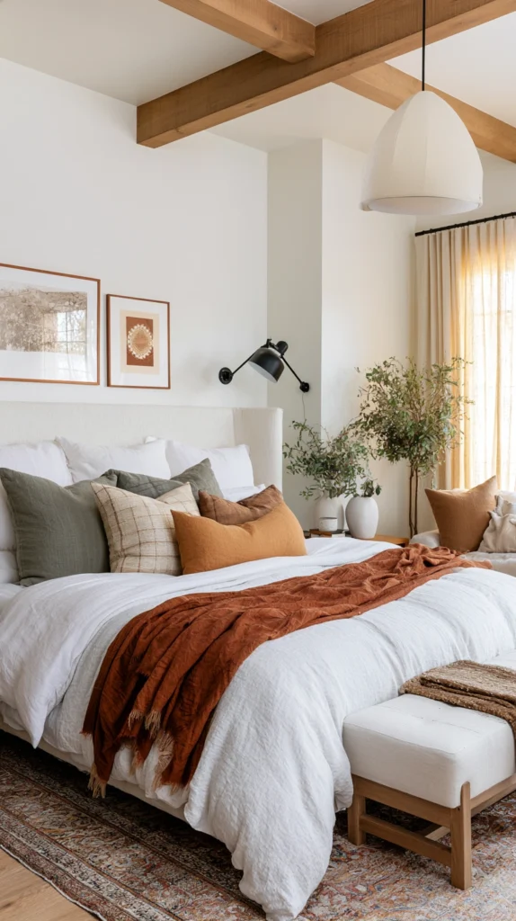14 California Bedroom Ideas That Have That Perfect Warm Morning Light Energy 9 fg 8
