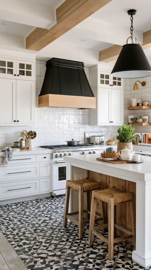 15 Statement Range Hood Ideas That Instantly Upgrade Your Kitchen 10 fg 9 4