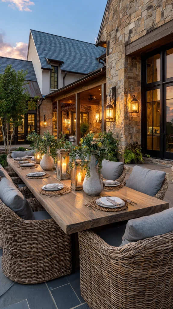 15 Nashville Backyard Patio Ideas for Long Tennessee Summer Evenings 11 fq 10 1
