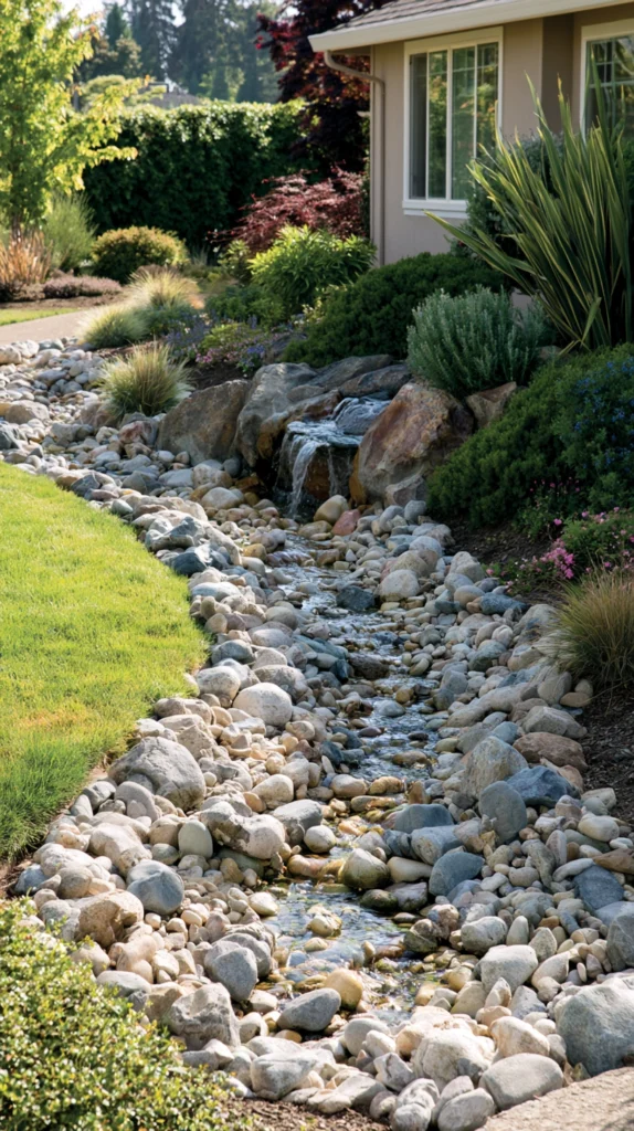 15 Backyard Corner Waterfall Ideas to Use Every Inch Beautifully 11 fq 10