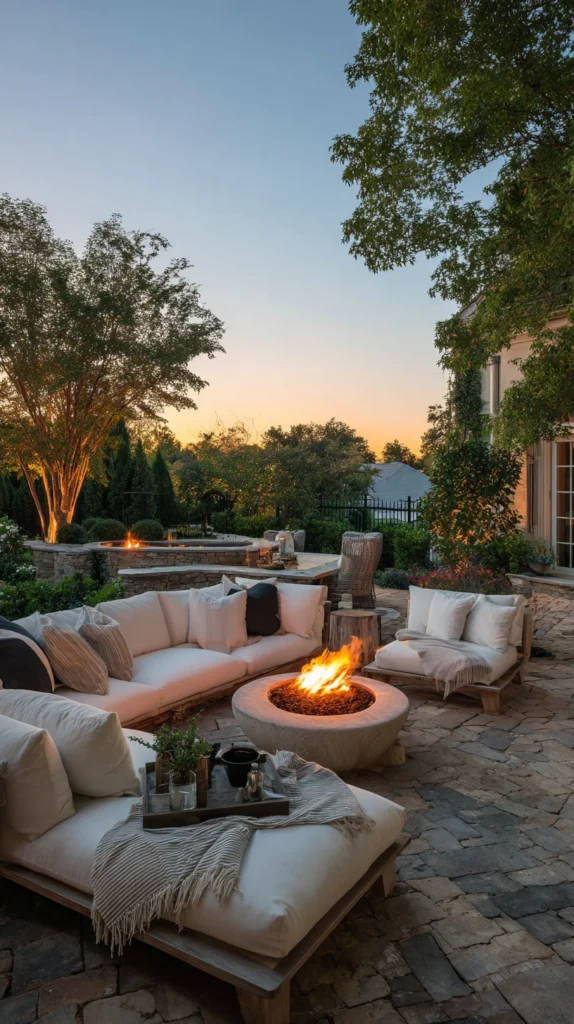 15 Nashville Backyard Patio Ideas for Long Tennessee Summer Evenings 12 fq 11 1