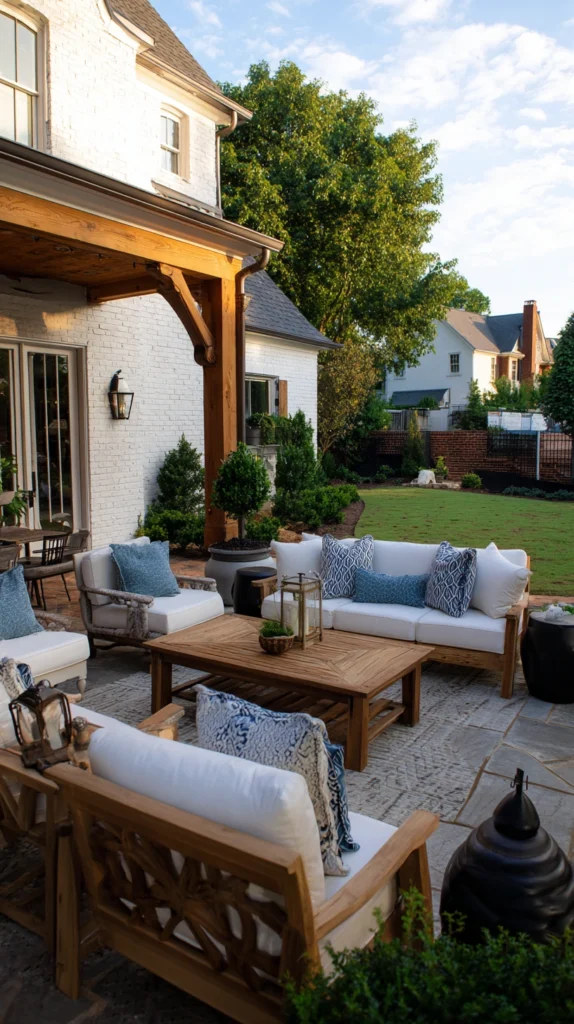 15 Nashville Backyard Patio Ideas for Long Tennessee Summer Evenings 15 fq 14 1