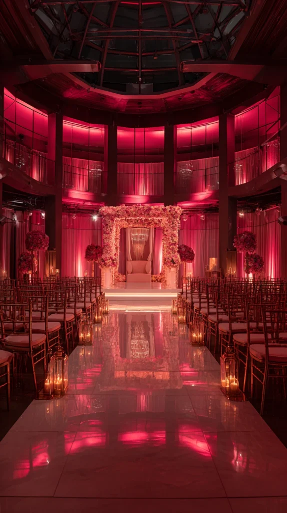 Fearless, Festive, and Unforgettable: 14 Hot Pink Wedding Ideas for a Bold Celebration 15 fq 14 3