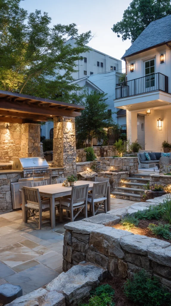 15 Nashville Backyard Patio Ideas for Long Tennessee Summer Evenings 16 fq 15 1