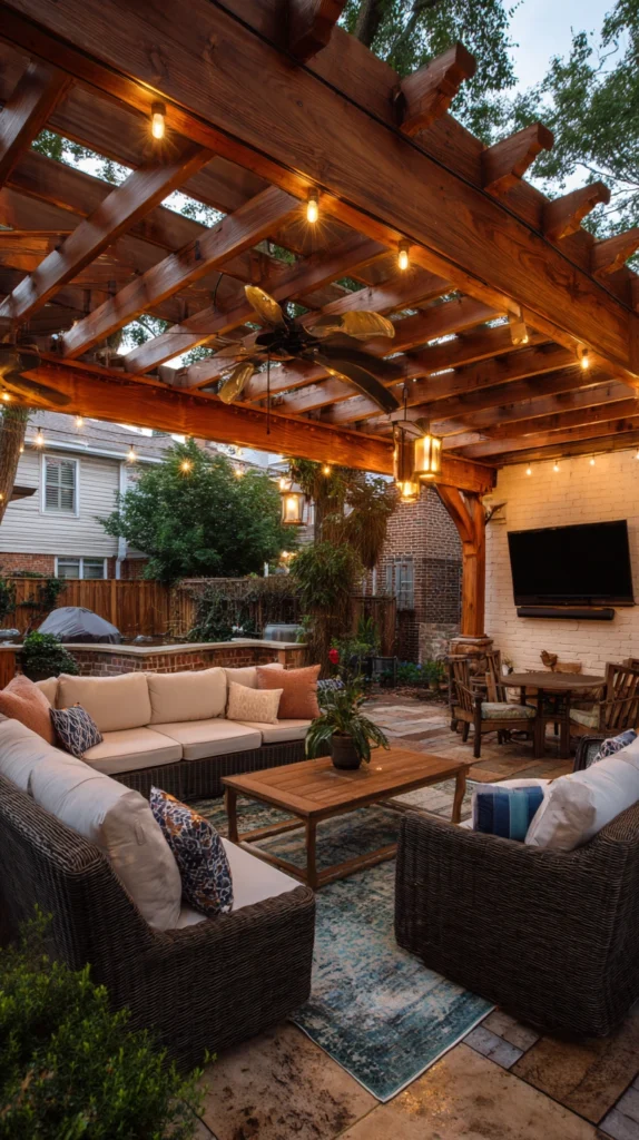 15 Nashville Backyard Patio Ideas for Long Tennessee Summer Evenings 3 fq 2 1