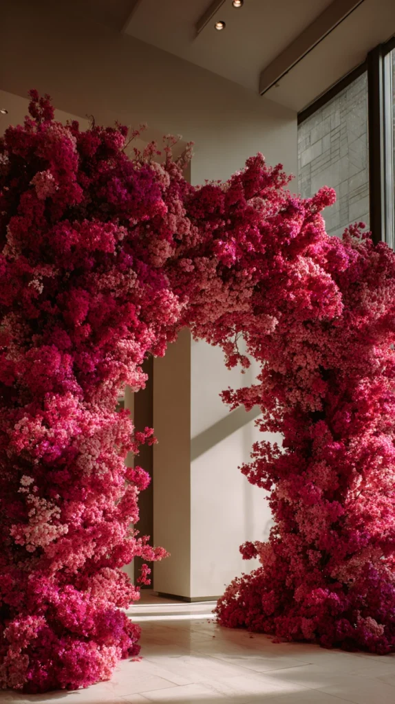 Fearless, Festive, and Unforgettable: 14 Hot Pink Wedding Ideas for a Bold Celebration 3 fq 2 3