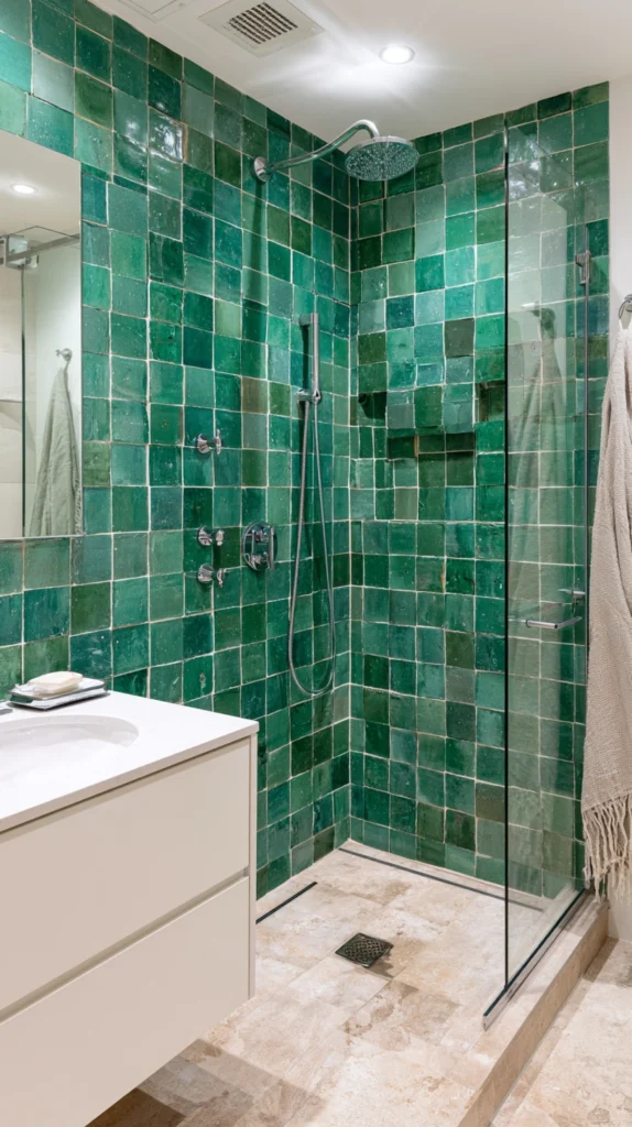 13 Atlanta Bathroom Tile Ideas That Are Bold Enough to Actually Remember 3 fq 2 4