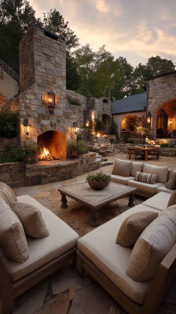 15 Nashville Backyard Patio Ideas for Long Tennessee Summer Evenings 4 fq 3 1