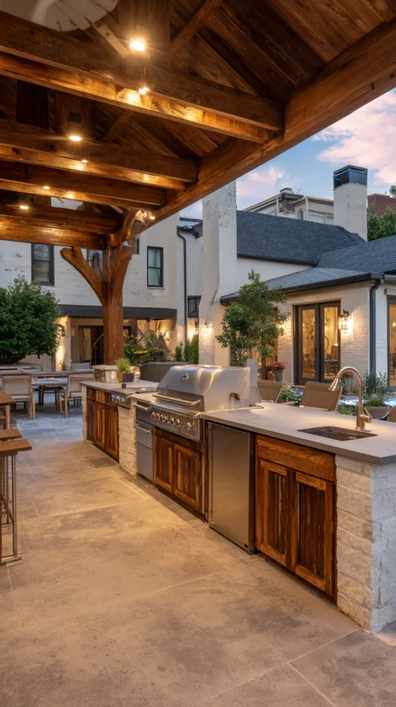 15 Nashville Backyard Patio Ideas for Long Tennessee Summer Evenings 5 fq 4 1