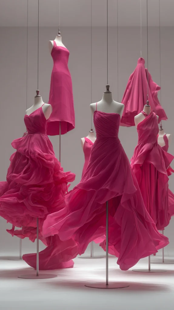 Fearless, Festive, and Unforgettable: 14 Hot Pink Wedding Ideas for a Bold Celebration 6 fq 5 3