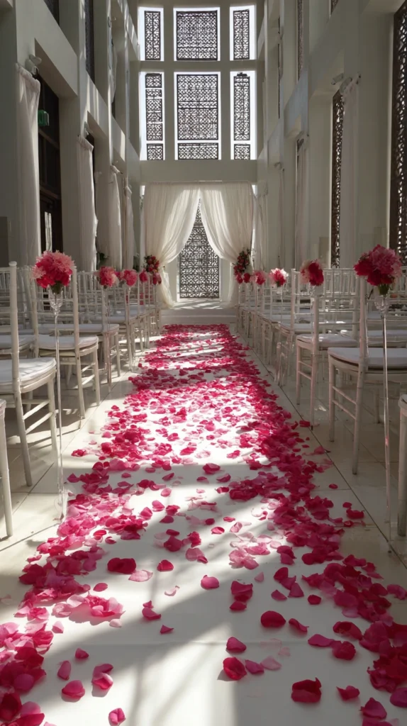 Fearless, Festive, and Unforgettable: 14 Hot Pink Wedding Ideas for a Bold Celebration 7 fq 6 3