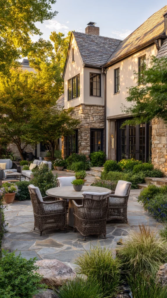 15 Nashville Backyard Patio Ideas for Long Tennessee Summer Evenings 9 fq 8 1
