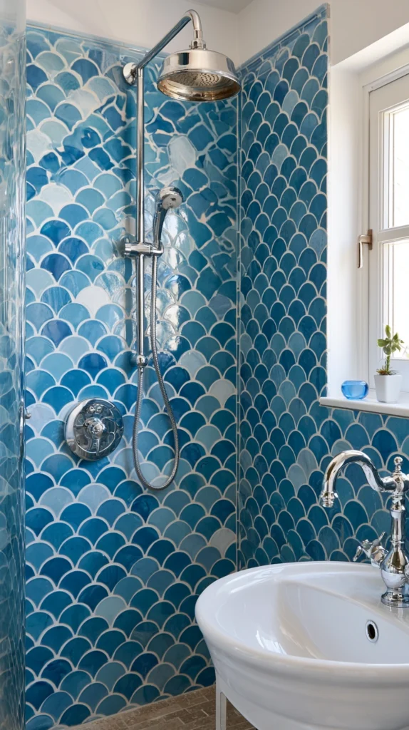 13 Atlanta Bathroom Tile Ideas That Are Bold Enough to Actually Remember 10 fq 9 4