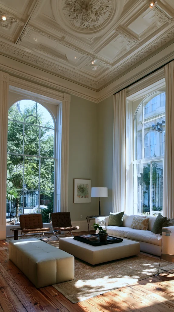 15 Atlanta Home Decor Ideas That Blend Southern History With Modern Edge 2 fr 1