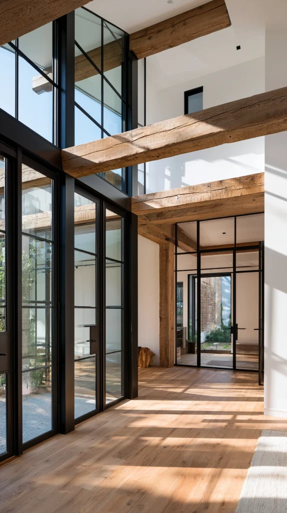 15 Black and Wood Interior Ideas That Balance Warmth and Drama 2 fr 1 6