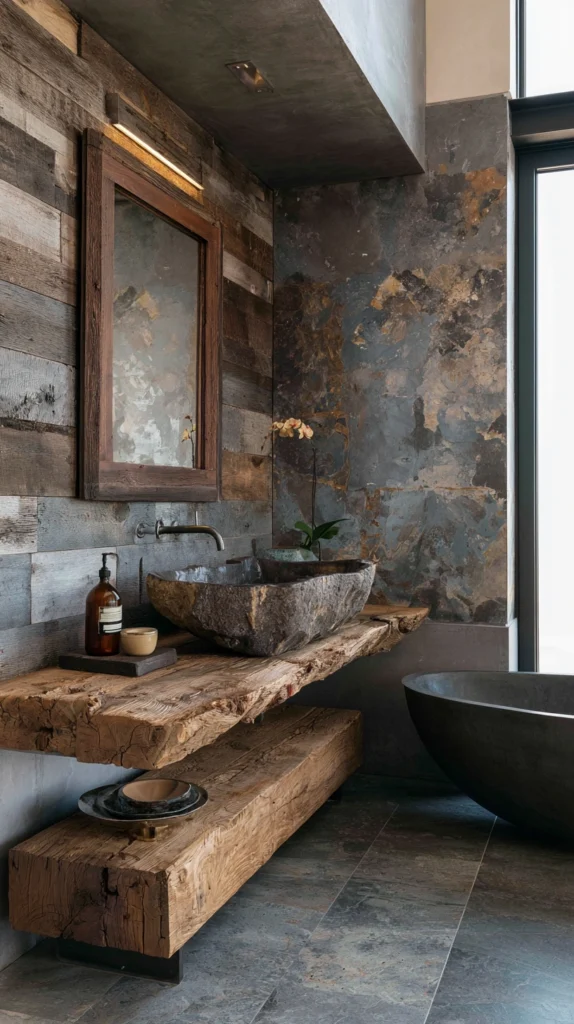 15 Pacific Northwest Bathroom Ideas That Bring the Forest Indoors 12 fr 11 1