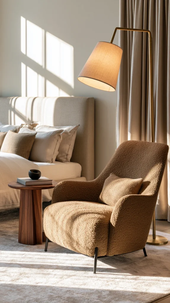14 Mocha Mousse Bedroom Ideas Inspired by Color Trends 12 fr 11 2