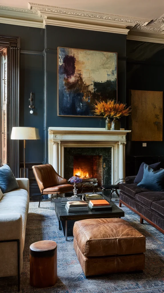 15 Atlanta Home Decor Ideas That Blend Southern History With Modern Edge 12 fr 11