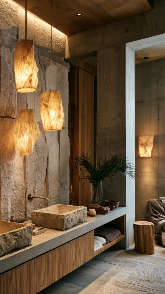 15 Pacific Northwest Bathroom Ideas That Bring the Forest Indoors 13 fr 12 1