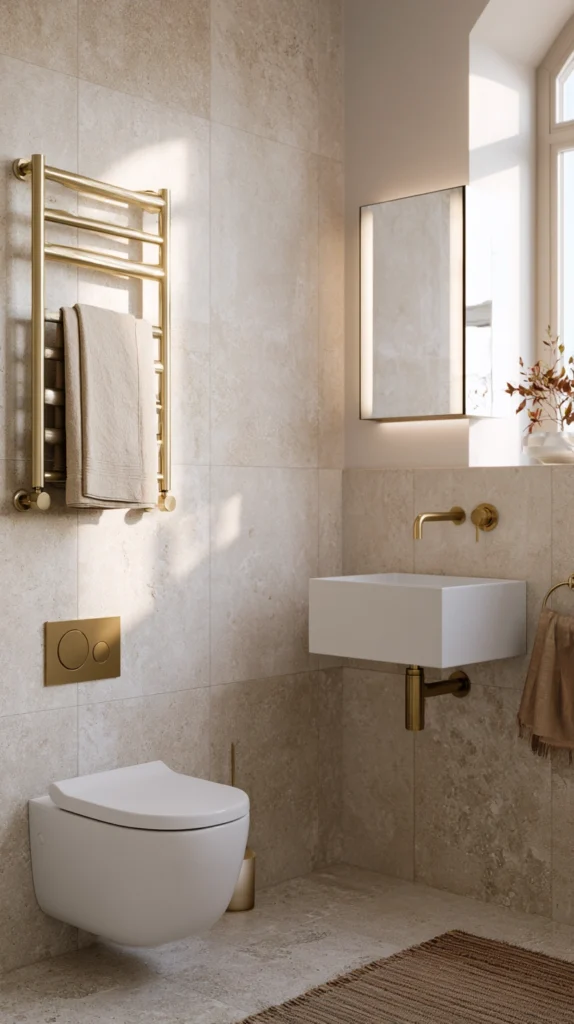 13 Organic Modern Bathroom Ideas with Spa-Like Warmth 13 fr 12 7