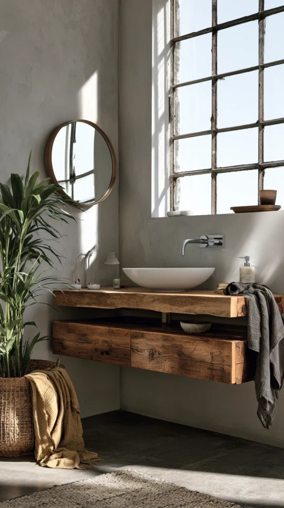 15 Pacific Northwest Bathroom Ideas That Bring the Forest Indoors 14 fr 13 1