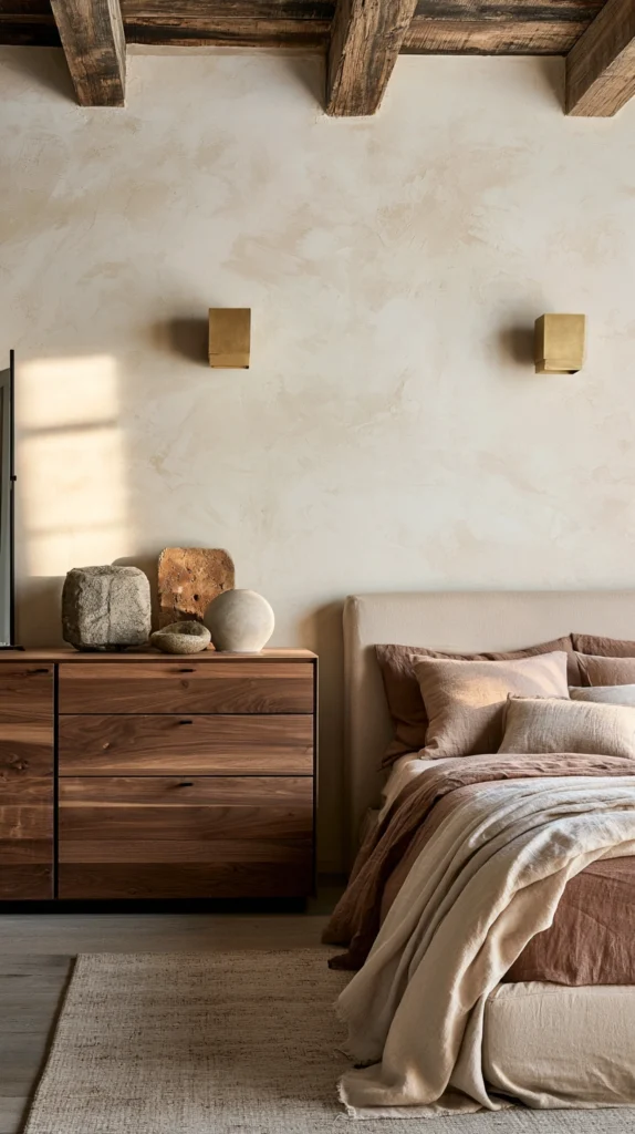 14 Mocha Mousse Bedroom Ideas Inspired by Color Trends 14 fr 13 2