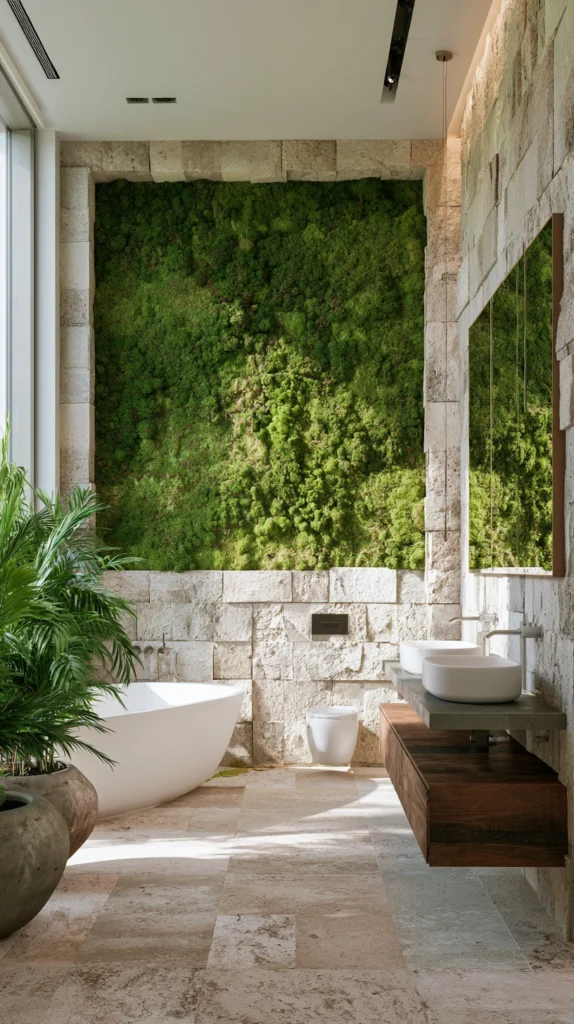 15 Pacific Northwest Bathroom Ideas That Bring the Forest Indoors 15 fr 14 1
