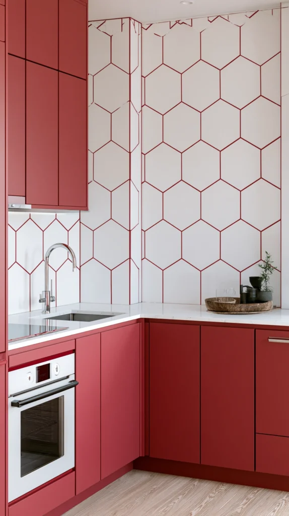 15 Cherry Red Kitchen Ideas for a Bold Designer Look 15 fr 14 3