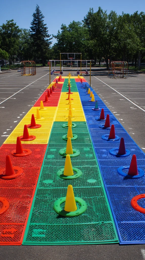 Ready, Set, Celebrate: 15 Fourth Birthday Party Ideas for Active Toddlers 15 fr 14 4