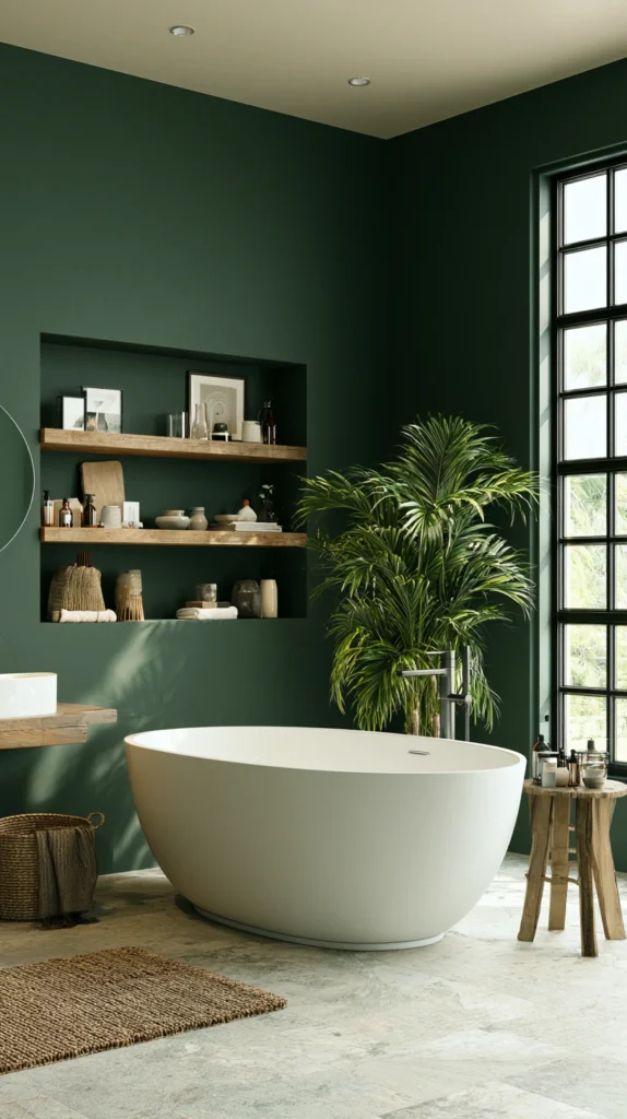15 Pacific Northwest Bathroom Ideas That Bring the Forest Indoors 3 fr 2 2