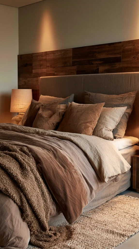 14 Mocha Mousse Bedroom Ideas Inspired by Color Trends 3 fr 2 3