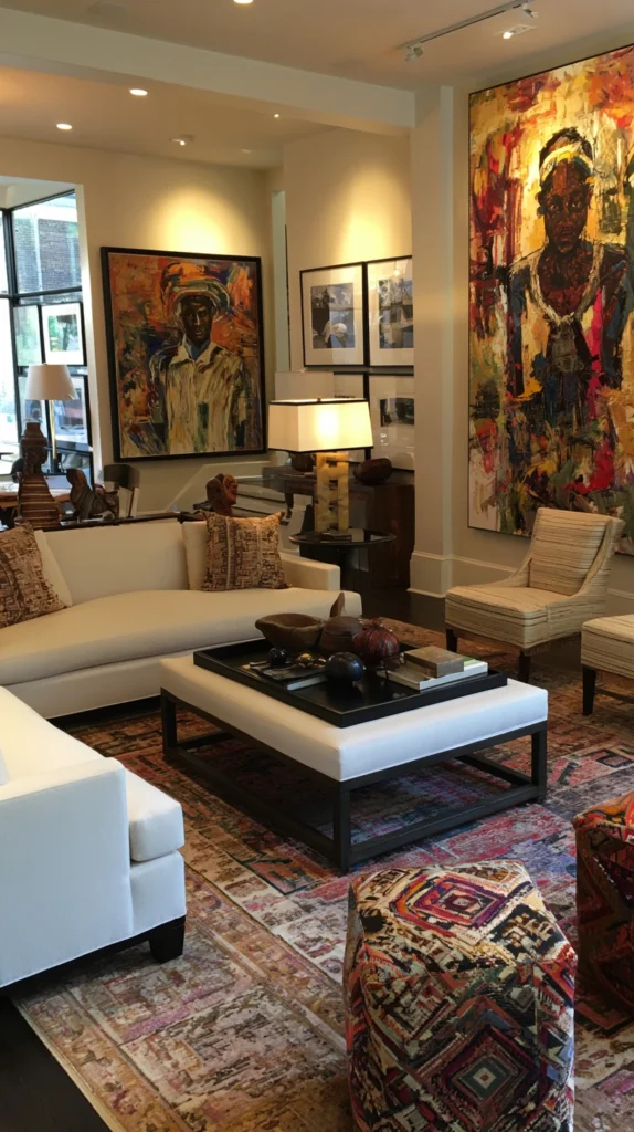 15 Atlanta Home Decor Ideas That Blend Southern History With Modern Edge 3 fr 2