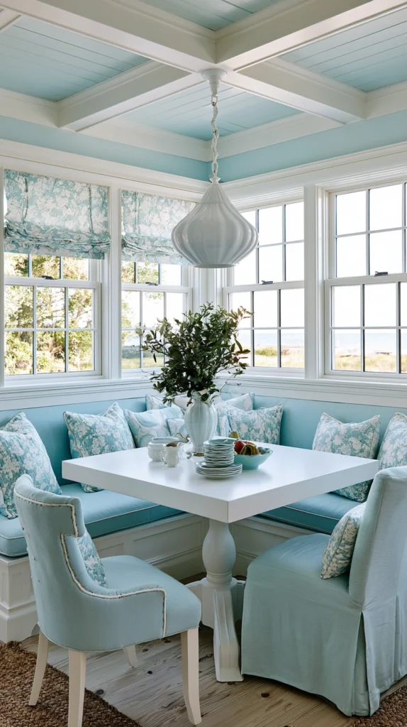10 Dreamy Coastal Breakfast Nook Ideas for Slow Morning Living by the Sea in Florida 4 fr 3 1