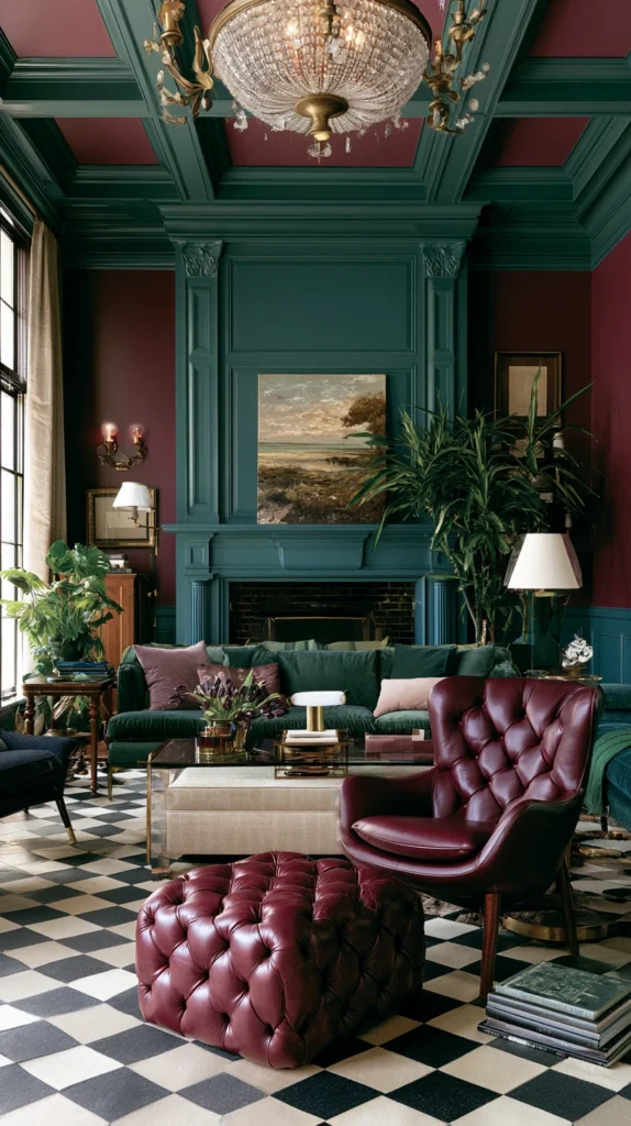 15 Atlanta Home Decor Ideas That Blend Southern History With Modern Edge 4 fr 3