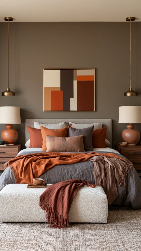 14 Mocha Mousse Bedroom Ideas Inspired by Color Trends 5 fr 4 3