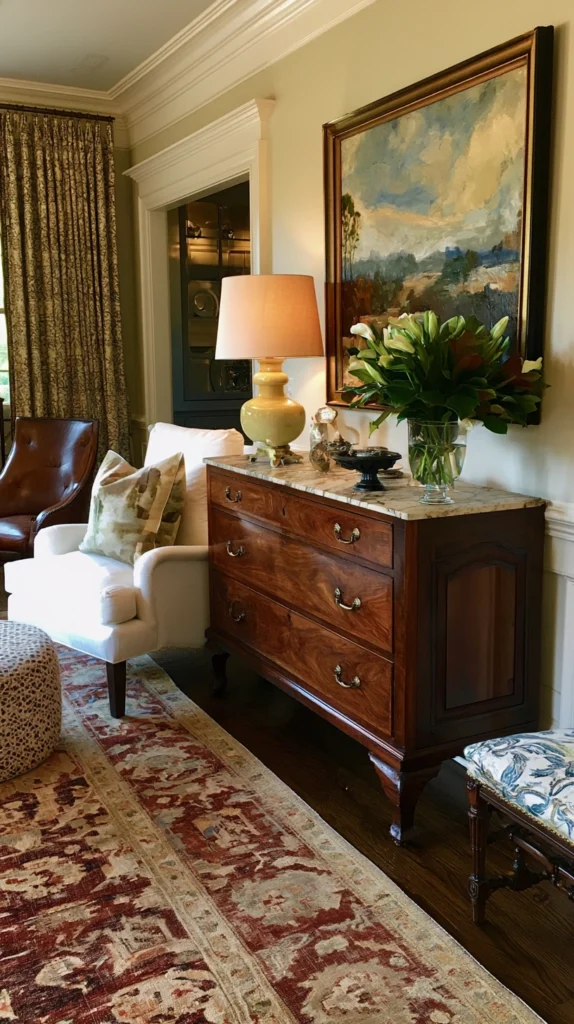 15 Atlanta Home Decor Ideas That Blend Southern History With Modern Edge 5 fr 4
