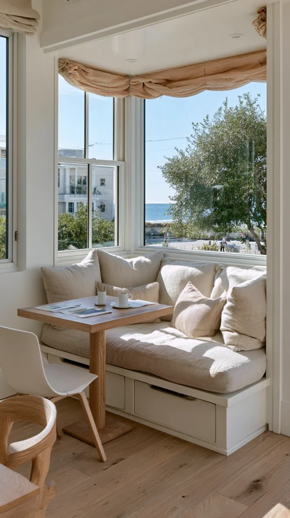 10 Dreamy Coastal Breakfast Nook Ideas for Slow Morning Living by the Sea in Florida 6 fr 5 1