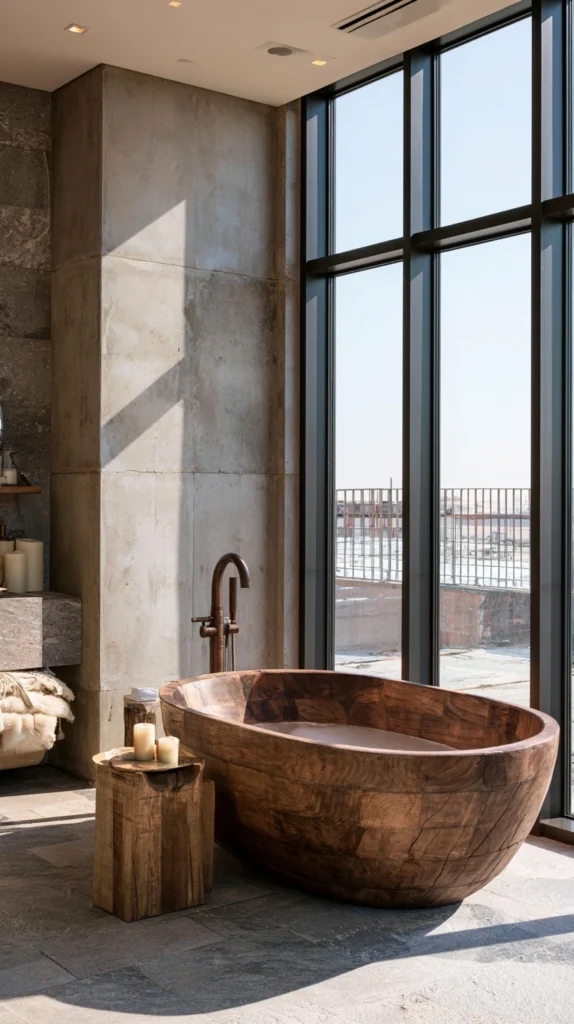 15 Pacific Northwest Bathroom Ideas That Bring the Forest Indoors 6 fr 5 2