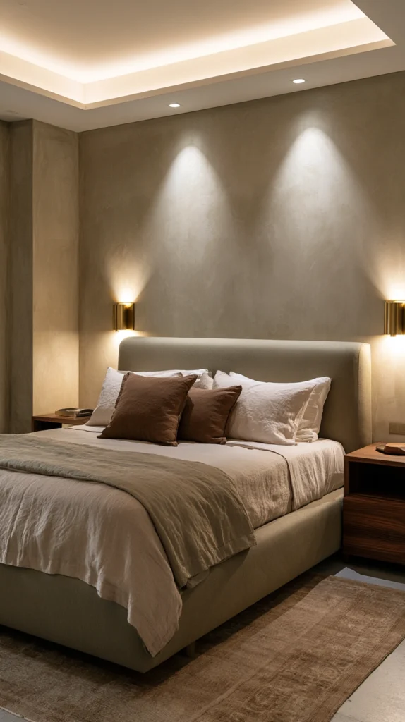 14 Mocha Mousse Bedroom Ideas Inspired by Color Trends 6 fr 5 3