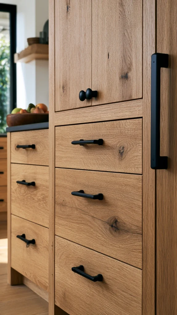 15 Black and Wood Interior Ideas That Balance Warmth and Drama 6 fr 5 6