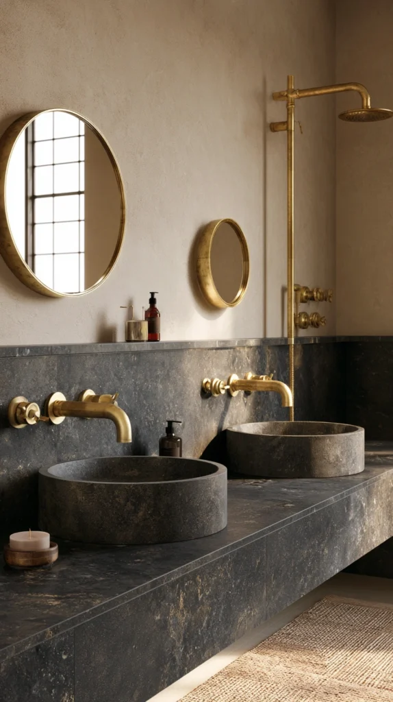 15 Pacific Northwest Bathroom Ideas That Bring the Forest Indoors 9 fr 8 2