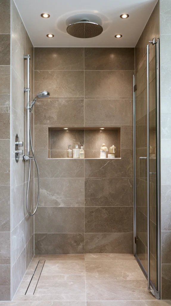 13 Organic Modern Bathroom Ideas with Spa-Like Warmth 9 fr 8 8