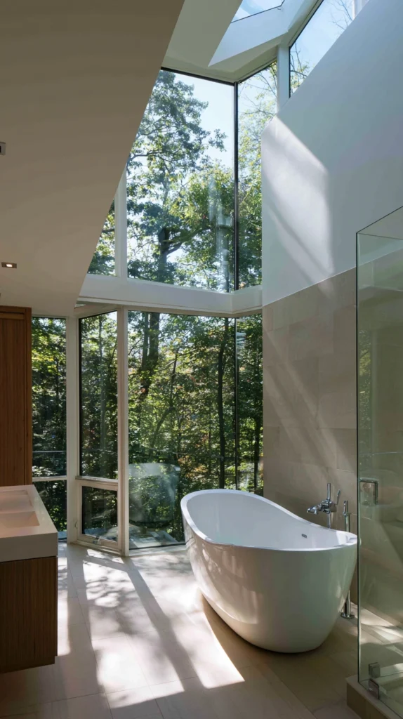 15 Pacific Northwest Bathroom Ideas That Bring the Forest Indoors 10 fr 9 2