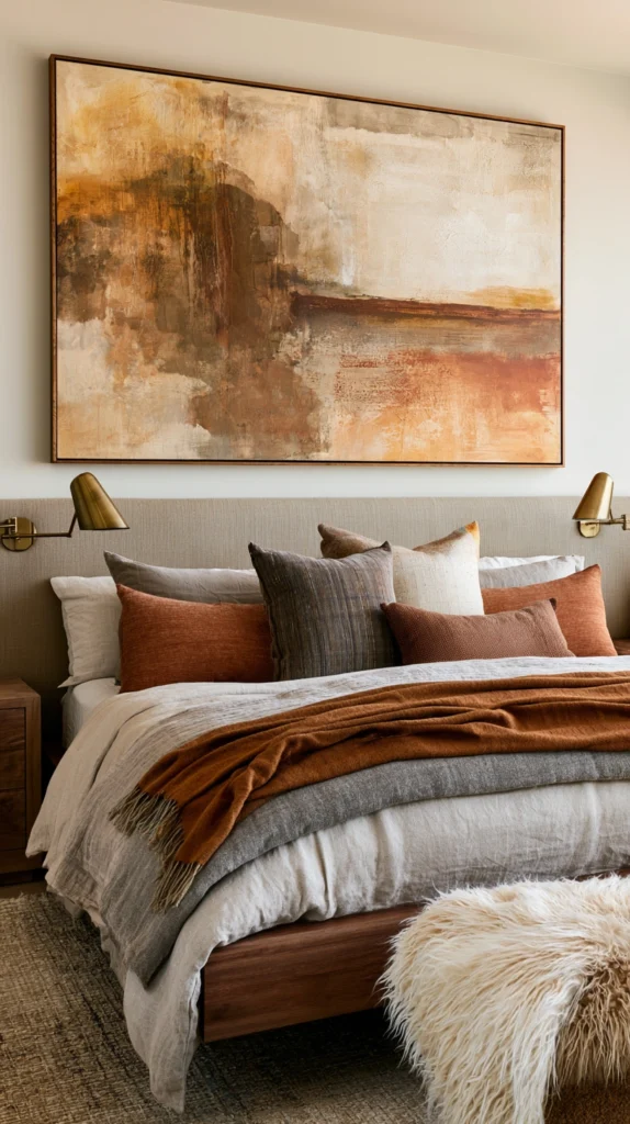 14 Mocha Mousse Bedroom Ideas Inspired by Color Trends 10 fr 9 3