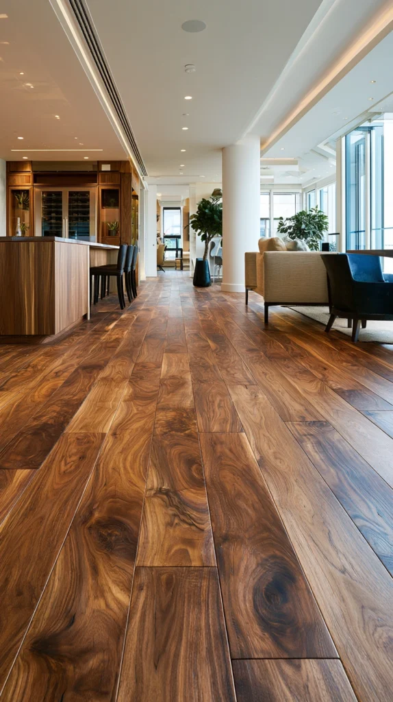 15 Black and Wood Interior Ideas That Balance Warmth and Drama 10 fr 9 6